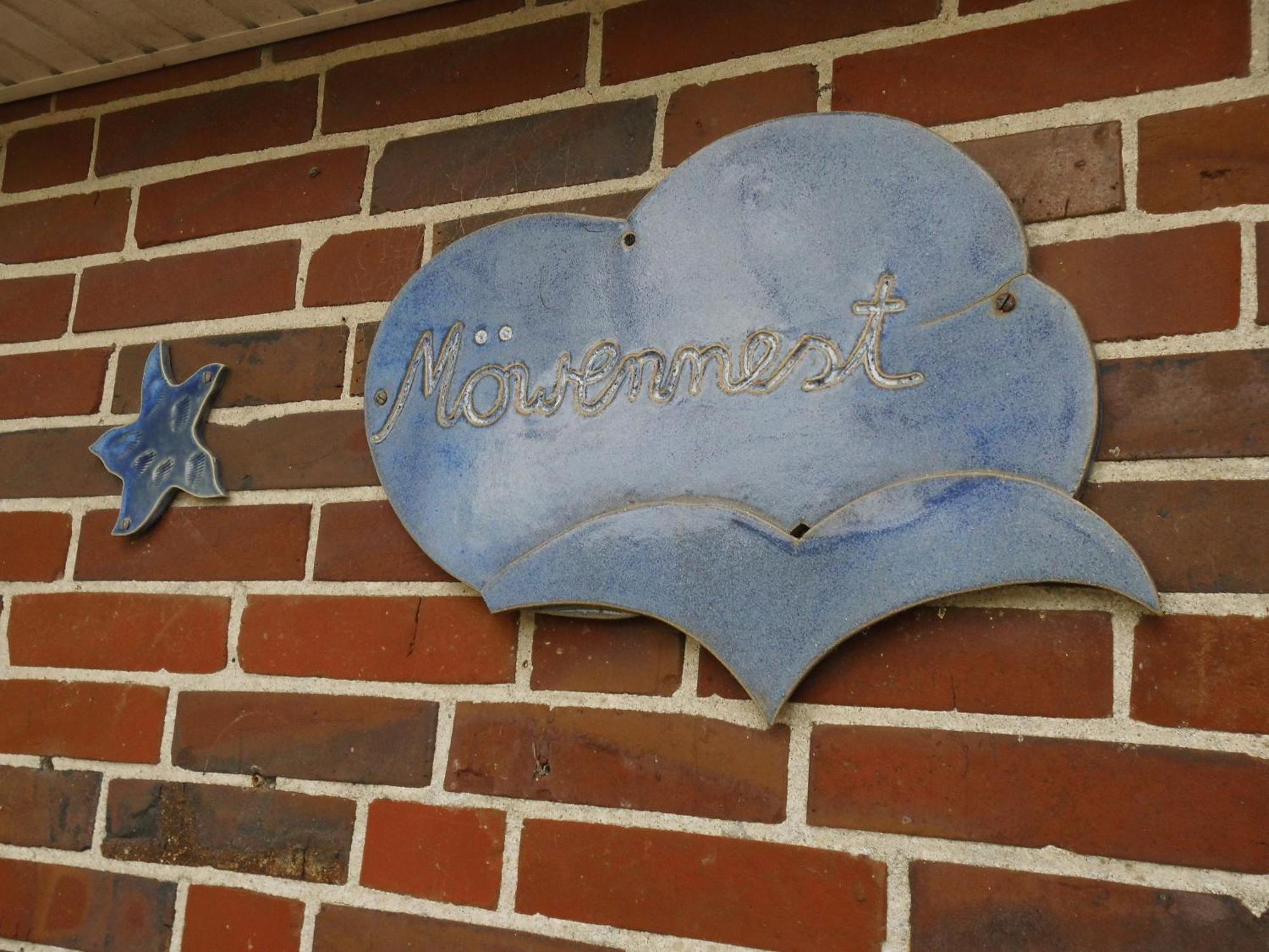 Moewennest Villa Neuharlingersiel Eksteriør billede